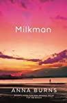 Milkman by Anna Burns